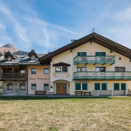 Apartment Ardoney By Interhome Campitello di Fassa Kültér fotó