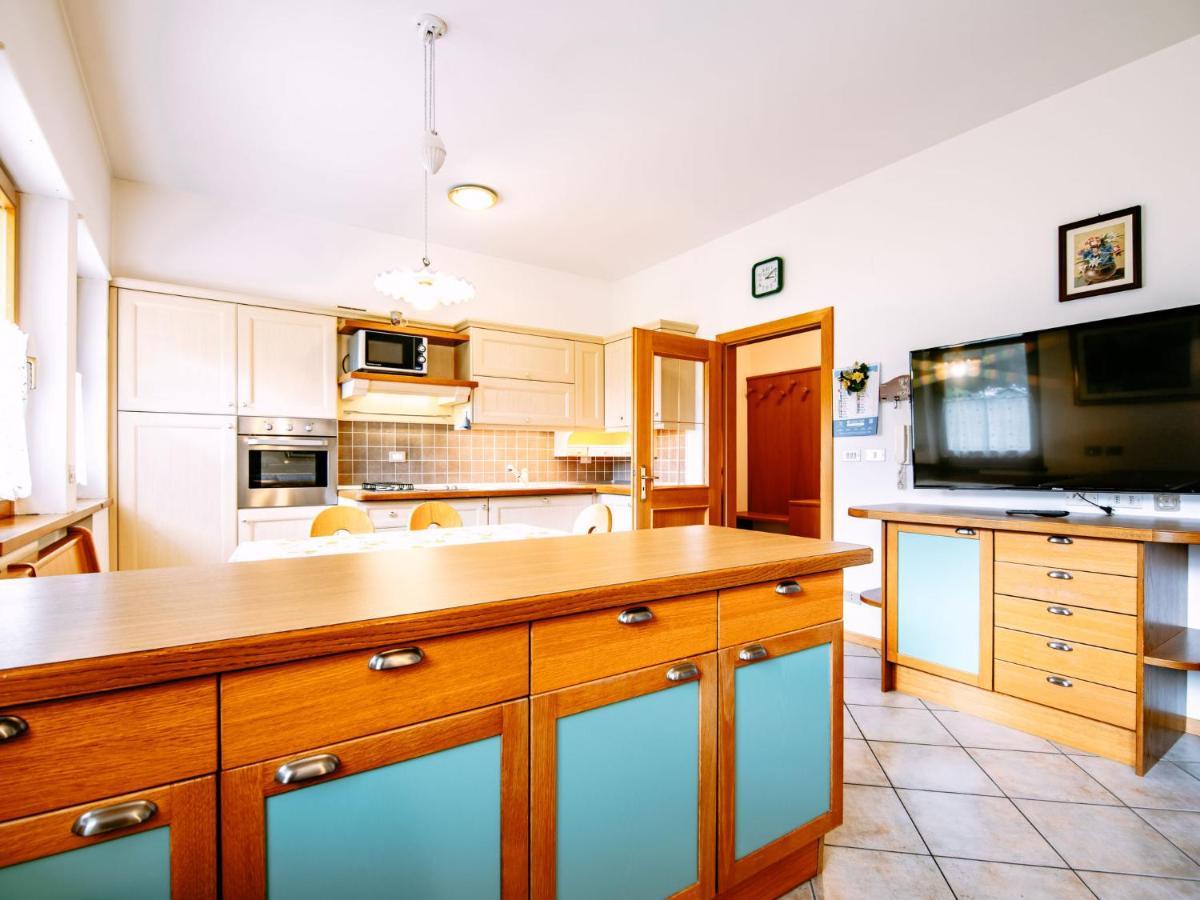 Apartment Ardoney By Interhome Campitello di Fassa Kültér fotó