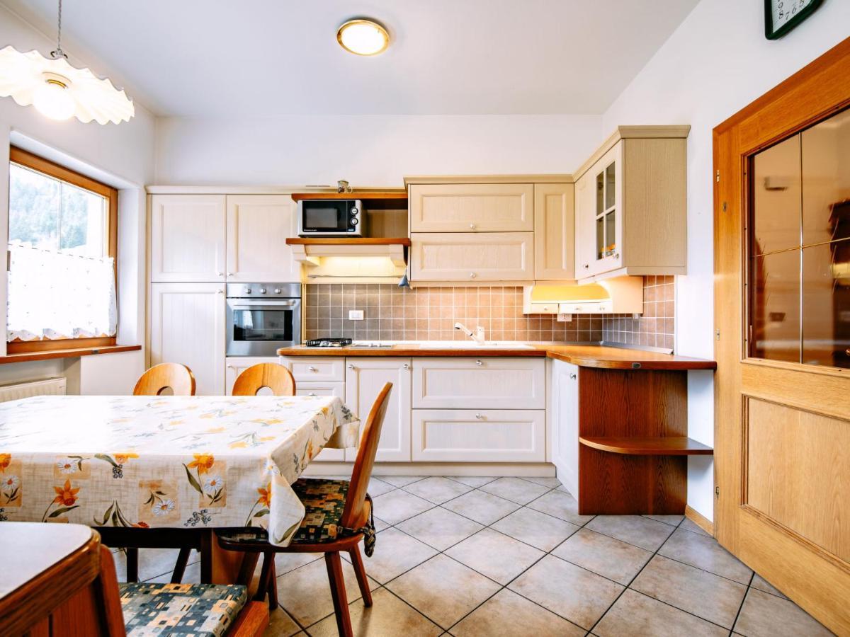 Apartment Ardoney By Interhome Campitello di Fassa Kültér fotó