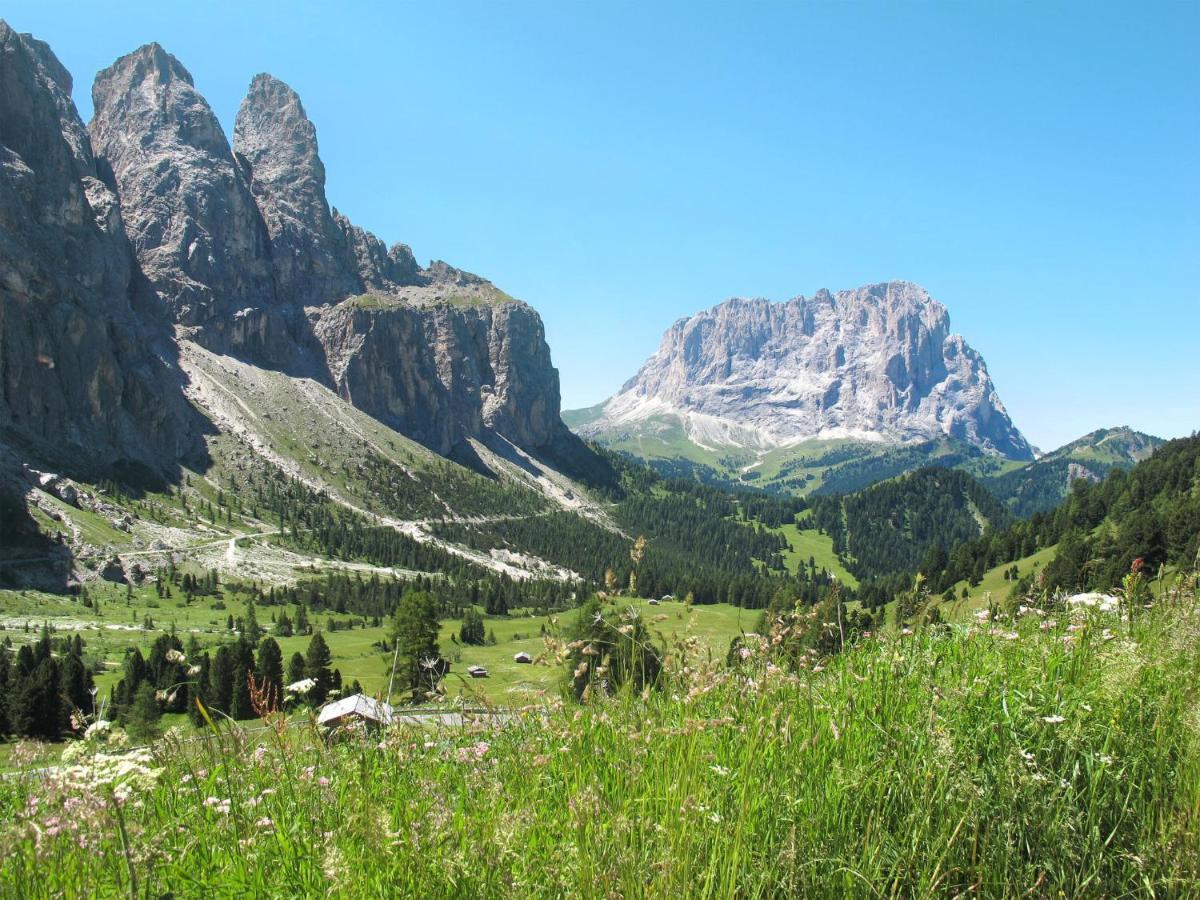 Apartment Ardoney By Interhome Campitello di Fassa Kültér fotó
